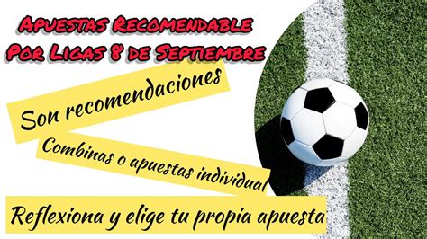Predicciones por ligas .